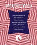 Kniha: Česko-slovenské hvězdy (Martin Dostál). Kant, 2013 Kniha: Česko-slovenské hvězdy (Martin Dostál). Kant, 2013