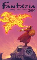 E-kniha: Fantázia 2019, 2019 E-kniha: Fantázia 2019, 2019