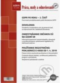 Práca, mzdy a odmeňovanie 6/2019 (Poradca podnikateľa). Poradca podnikateľa, 2019 Práca, mzdy a odmeňovanie 6/2019 (Poradca podnikateľa). Poradca podnikateľa, 2019