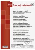 Práca, mzdy a odmeňovanie 5/2019 (Poradca podnikateľa). Poradca podnikateľa, 2019 Práca, mzdy a odmeňovanie 5/2019 (Poradca podnikateľa). Poradca podnikateľa, 2019