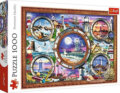 Puzzle: Majáky (Trefl). Trefl, 2019 Puzzle: Majáky (Trefl). Trefl, 2019
