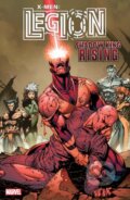 Kniha: X-men: Legion - Shadow King Rising (Chris Claremont a Fabian Nicieza). Marvel, 2018 Kniha: X-men: Legion - Shadow King Rising (Chris Claremont a Fabian Nicieza). Marvel, 2018