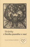 Kniha: Stránky z Deníku psaného v noci (Gustaw Herling-Grudziński). , 2005 Kniha: Stránky z Deníku psaného v noci (Gustaw Herling-Grudziński). , 2005