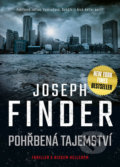 Kniha: Pohřbená tajemství (Joseph Finder). Mystery Press, 2019 Kniha: Pohřbená tajemství (Joseph Finder). Mystery Press, 2019