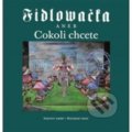 Kniha: Fidlovačka aneb Cokoli chcete (Jitka Ludvová). Divadelní ústav, 2015 Kniha: Fidlovačka aneb Cokoli chcete (Jitka Ludvová). Divadelní ústav, 2015