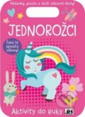 Kniha: Jednorožci - Aktivity do ruky (Jiří Models). Jiří Models, 2019 Kniha: Jednorožci - Aktivity do ruky (Jiří Models). Jiří Models, 2019