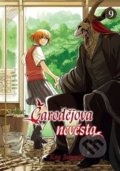 Kniha: Čarodějova nevěsta 9 (Crew). Crew, 2019 Kniha: Čarodějova nevěsta 9 (Crew). Crew, 2019