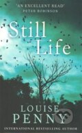 Kniha: Still Life (Louise Penny), 2014 Kniha: Still Life (Louise Penny), 2014
