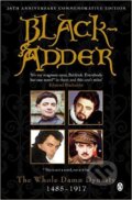 Kniha: Blackadder (Richard Curtis, Ben Elton, Rowan Atkinson a John Lloyd). Folio, 2011 Kniha: Blackadder (Richard Curtis, Ben Elton, Rowan Atkinson a John Lloyd). Folio, 2011