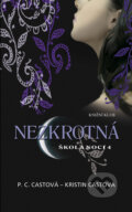 E-kniha: Škola noci 04: Nezkrotná (Kristin Castová a P.C. Castová), 2000 E-kniha: Škola noci 04: Nezkrotná (Kristin Castová a P.C. Castová), 2000