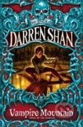Kniha: Vampire Mountain (Darren Shan). HarperCollins, 2001 Kniha: Vampire Mountain (Darren Shan). HarperCollins, 2001