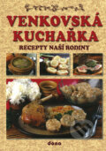 Kniha: Venkovská kuchařka (Dona). Dona, 2009 Kniha: Venkovská kuchařka (Dona). Dona, 2009