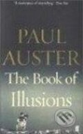 Kniha: The Book of Illusions (Paul Auster). Faber and Faber, 2002 Kniha: The Book of Illusions (Paul Auster). Faber and Faber, 2002