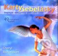 Kniha: Karty sebelásky (Cheryl Richardson). Synergie, 2009 Kniha: Karty sebelásky (Cheryl Richardson). Synergie, 2009