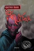 Kniha: Pán stínů (Darren Shan). Albatros CZ, 2009 Kniha: Pán stínů (Darren Shan). Albatros CZ, 2009