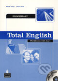 Kniha: Total English - Elementary (Diane Hall a Mark Foley). Pearson, 2005 Kniha: Total English - Elementary (Diane Hall a Mark Foley). Pearson, 2005
