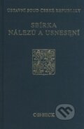 Kniha: Sbírka nálezů a usnesení 45 (C. H. Beck). C. H. Beck, 2009 Kniha: Sbírka nálezů a usnesení 45 (C. H. Beck). C. H. Beck, 2009
