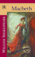 Kniha: Macbeth (William Shakespeare). Odeon, 2009 Kniha: Macbeth (William Shakespeare). Odeon, 2009