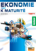 Kniha: Ekonomie nejen k maturitě - Testy - Řešení (Petra Navrátilová a Zdeněk Mendl). Computer Media, 2009 Kniha: Ekonomie nejen k maturitě - Testy - Řešení (Petra Navrátilová a Zdeněk Mendl). Computer Media, 2009