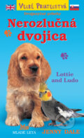 Kniha: Nerozlučná dvojica (Jenny Dale), 2009 Kniha: Nerozlučná dvojica (Jenny Dale), 2009
