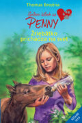 Kniha: Žriebätko prichádza na svet (Thomas C. Brezina), 2009 Kniha: Žriebätko prichádza na svet (Thomas C. Brezina), 2009
