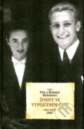 Kniha: Životy ve vypůjčeném čase (Eva Rodenová a Rudolf Roden). Academia, 2007 Kniha: Životy ve vypůjčeném čase (Eva Rodenová a Rudolf Roden). Academia, 2007
