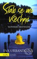 Kniha: Stalo se mi všechno (Eva Urbaníková). Motto, 2009 Kniha: Stalo se mi všechno (Eva Urbaníková). Motto, 2009