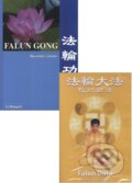 Falun Gong/Dafa (kniha + DVD) - Li Hongzhi, CAD PRESS