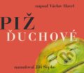 Kniha: Pižďuchové (Václav Havel). Meander, 2003 Kniha: Pižďuchové (Václav Havel). Meander, 2003