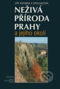 Kniha: Neživá příroda Prahy a jejího okolí (Jiří Kovanda a kolektiv). Academia, 2001 Kniha: Neživá příroda Prahy a jejího okolí (Jiří Kovanda a kolektiv). Academia, 2001