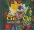 Audiokniha: Čin - Čin (Adam Vlk). A.L.I., 2006 Audiokniha: Čin - Čin (Adam Vlk). A.L.I., 2006