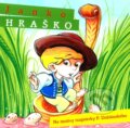 Audiokniha: Janko Hraško (Dušan Brindza a Lenka Tomešová). A.L.I. Audiokniha: Janko Hraško (Dušan Brindza a Lenka Tomešová). A.L.I.