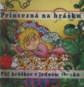 Audiokniha: Princezná na hrášku (Lenka Tomešová). A.L.I. Audiokniha: Princezná na hrášku (Lenka Tomešová). A.L.I.