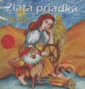 Audiokniha: Zlatá priadka, Trojruža (Vladimír Rusko). A.L.I., 2003 Audiokniha: Zlatá priadka, Trojruža (Vladimír Rusko). A.L.I., 2003