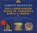 Čarovné rozprávky (3 CD) - Lenka Tomešová, A.L.I., 2006