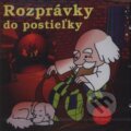 Audiokniha: Rozprávky do postieľky - Môj Macík (Oľga Janíková). A.L.I., 2007 Audiokniha: Rozprávky do postieľky - Môj Macík (Oľga Janíková). A.L.I., 2007