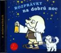 Audiokniha: Rozprávky na dobrú noc (Lenka Tomešová) Audiokniha: Rozprávky na dobrú noc (Lenka Tomešová)