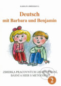 Deutsch mit Barbara und Benjamin 2 - Karolina Brídziková, Carola