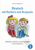 Deutsch mit Barbara und Benjamin 1 - Karolina Brídziková, Carola