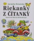Kniha: Riekanky z čítanky (Jarmila Štítnická). Eastone Books, 2009 Kniha: Riekanky z čítanky (Jarmila Štítnická). Eastone Books, 2009