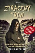 Kniha: Ztracený trůn (Chris Kuzneski). Jota, 2009 Kniha: Ztracený trůn (Chris Kuzneski). Jota, 2009