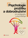 Kniha: Psychologie prožitku a dobrodružství (Jiří Kirchner a kolektív). Computer Press, 2009 Kniha: Psychologie prožitku a dobrodružství (Jiří Kirchner a kolektív). Computer Press, 2009