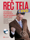 Kniha: Reč tela (Vojtěch Černý). Computer Press, 2009 Kniha: Reč tela (Vojtěch Černý). Computer Press, 2009
