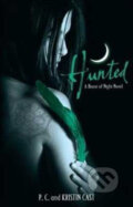 Kniha: Hunted (Kristin Cast a P.C. Cast). Atom, 2009 Kniha: Hunted (Kristin Cast a P.C. Cast). Atom, 2009