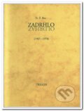 Kniha: Zadrhlo za hrdlo (D.Ž. Bor). Trigon Kniha: Zadrhlo za hrdlo (D.Ž. Bor). Trigon