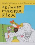 Kniha: Príhody maxipsa Fíka (Jiří Šalamoun a Rudolf Čechura). Albatros SK, 2009 Kniha: Príhody maxipsa Fíka (Jiří Šalamoun a Rudolf Čechura). Albatros SK, 2009