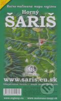 Horný Šariš (Cassovia books). Cassovia books, 2009 Horný Šariš (Cassovia books). Cassovia books, 2009