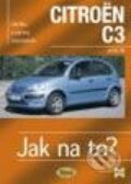 Kniha: Citroën C3 (Kopp). Kopp, 2007 Kniha: Citroën C3 (Kopp). Kopp, 2007