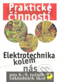 Kniha: Elektrotechnika kolem nás (Fortuna). Fortuna Kniha: Elektrotechnika kolem nás (Fortuna). Fortuna