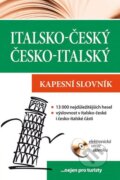 Kniha: Italsko-český a česko-italský kapesní slovník (TZ-one). TZ-one, 2009 Kniha: Italsko-český a česko-italský kapesní slovník (TZ-one). TZ-one, 2009